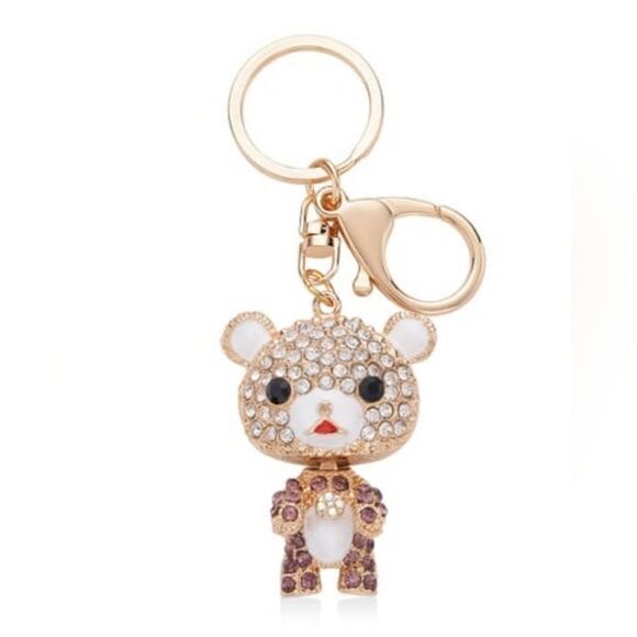 Bear Keychain  - Picture 2 of 9